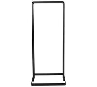 NOLITOY Support de Rangement pour pour l'espace Noir, Organisateur Détachable Compact et Boutiques de Vêtements