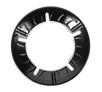 NOLITOY Support De Wok Fonte Émaillée Anneau De Cuisinière Pour Wok Pour Cuisinière à Gaz Support De Poêle Pour Four