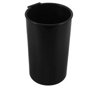 NOLITOY Support en Fer pour Bouteille de Sable de Golf pour Chariot D'entraînement, Base Stable Noire, Accessoire Polyvalent pour Entraînement sur Parcours Sableux, Porte-Bouteille Robuste