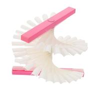 NOLITOY Supports De Pratique Pour à Plaques De Teintes Pour Affichage Et Formation Nail Art Accessoires De Salon