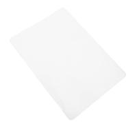 NOLITOY Tableau Magnétique A4 29,7x21 Cm Souple Blanc Effaçable à Sec Réutilisable pour Bureau Cuisine, Planche de Planification Aimantée pour Réfrigérateur, Tableau D’écriture