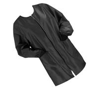 NOLITOY Tablier Imperméable de Salon pour Coiffeurs et Esthéticiennes Polyester Léger et Confortable Protection Eau Taches pour Clients et Professionnels