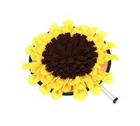 NOLITOY Tapis Chien Snuffle Mat pour Entraînement Tapis Reniflage Interactif Stress Accessoire Dalimentation pour Animaux de Compagnie