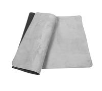 NOLITOY Tapis D’Entretien Anti-Rayures pour Guitare et Basse 90 X 45 CM Rembourrage Haute Densité Portable et Léger Compatible Ukulélé et Mandoline pour Réparation et Réglage