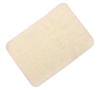 NOLITOY Tapis D'absorption Rapide pour Animaux en Coton, Alèse Lavable et Réutilisable, pour Cage et Assistance aux Chiens Âgés