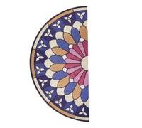 NOLITOY Tapis Entrée PVC Antidérapant Décoratif Style Tapis Sol Intérieur pour Cuisine Salle de Bain Salon