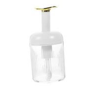 NOLITOY Tasse Mousse Nettoyante Visage Portable Fabricant de Mousse Manuel Petit Flacon Pratique pour Soins Peau Voyage et Usage Quotidien