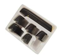 NOLITOY Tondeuse Multifonction pour Hommes Kit de Coupe de Cheveux à Domicile Silencieux Et Rechargeable