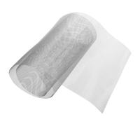 NOLITOY Treillis Acier Inoxydable Mailles Maille Serrée Polyvalente pour Grillage Jardin Barrière Barbecue et Écran Fenêtre Résistante