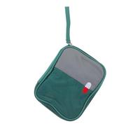 NOLITOY Trousse de Secours Portable Compacte Oxford Résistant Capacité Importante Léger et Pratique pour Randonnée Voyage et Usage Domestique