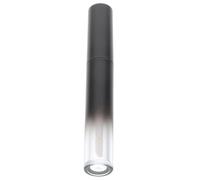 NOLITOY Tube De Gloss Vide Rechargeable Transparent Contenant Pour à Lèvres Diy Flacon Applicateur Long