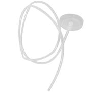 NOLITOY Tuyau Admission Silicone pour Pompe à Eau Tuyau Souple Résistant à Usure pour Distributeur Eau Automatique et Fontaine USB