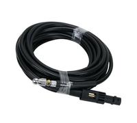 NOLITOY Tuyau de Nettoyage Flexible pour Déboucheur Canalisation Outil Entretien Drainage et Lavage Voiture Remplacement pour Tuyau Dégout