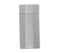 NOLITOY Vintage Metal Lighter Case Compact Flip Top Protective Sleeve for Outdoor Survival and Everyday Carry