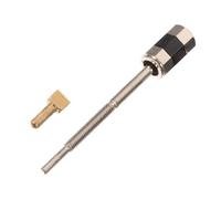 NOLITOY Vis de Réglage pour Hausse d'Archet de Violon 4/4 et 3/4 Correcteur d'Arc Léger et Portable Pièce de Rechange en Métal Accessoire pour Violon Professionnel Adapté la Réparation et