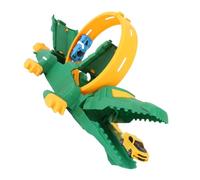 NOLITOY Voiture pour Garçon Fille Lanceur sans Pile Matériau Activité Extérieure pour Santé et Relations Familiales