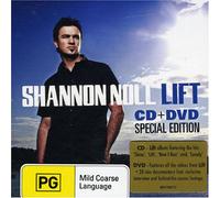 Shannon Noll – Lift – CD + DVD – Édition limitée (Import)