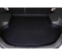 NOLLAM Auto Tapis de Coffre pour Mini Countryman (U25) 2023 2024 2025,Cuir Cargaison Plateau Coussinets Doublure Botte Moquettes de Sol Protection Accessoires D'intérieur,G-Black1