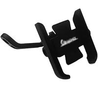 NOLLAM Support de Support de téléphone Portable pour rétroviseur de Guidon de Moto apte pour Piaggio Vespa Sprint Primara Scooter GTS 300 125 Granturismo 200 S125 S15 Support de Support GPS