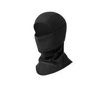 NOLOGO KATIACALZE Cagoule Moto Hiver Femme Homme en Polaire Norvège - Balaclava Thermique, Respirant, Snowboard, Ski, Trekking, Cyclisme, Noir , Taille Unique