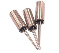 Nologo Lsb-oscillattors, 20pcs 38KHz 38KHz 3 * 8 Passif cylindrique Quartz Oscillateur