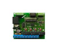 Nologo RX4-XL Radio-récepteur radio universel code fixe et rolling HCS/R-EB auto-apprentissage