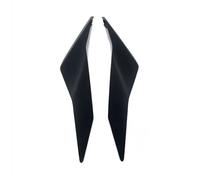 NOLONGNRDX Capots de moto Pour Yamaha MT-10 FZ-10 2016 - 2021 Carénage De Panneau Couverture Latérale Arrière En Fiber Carbone, Accessoires Moto(Matte Black-1 Set)