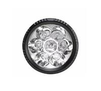 NOLONGNRDX Lampe Frontale de Moto Pour BENDA LFC700 Ensemble De Phares Et Feux Route LED (V)