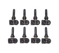 NOLONGNRDX Système Universel Capteur Surveillance Pression Des Pneus 2 En 1, 433MHz 315MHZ Voiture Capteur TPMS