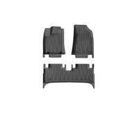 NOLONGNRDX Tapis Auto Avant/arrière pour BYD Dolphin Mini Seagulls EV 2023-2025 Tapis Sol Protection Contre Les Intempéries Doublures Voiture Et Coffre en