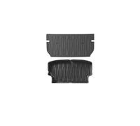 NOLONGNRDX Tapis Auto Avant/arrière pour BYD Dolphin Mini Seagulls EV 2023-2025 Tapis Sol Protection Contre Les Intempéries Doublures Voiture Et Coffre en