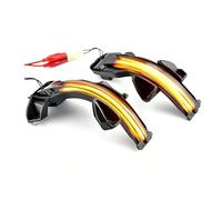 NOLONGNRDX Voiture Rétroviseur Clignotant Lampe Pour Honda Fit Jazz 2014-2019 Clignotant Dynamique Odyssey 2021 Indicateur De Rétroviseur Latéral