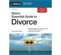 Nolo's Essential Guide To Divorce
