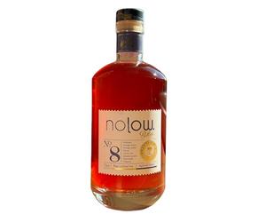 Nolow Spirit Free N°8 - Bitter sans Alcool -Gentiane et Orange- Peu sucré- bouteille de 70cl