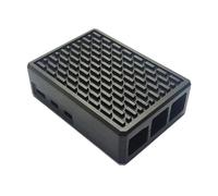 NOLOWY Boîtier en aluminium pour RPI 5 avec résistance efficace à la poussière et aux rayures