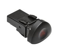 NOLOWY Bouton d'interrupteurs de feux de détresse pour MK2 - Remplace 8200060036 8200442723