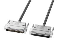 NOLOWY Câble de connexion DB62 mâle femelle SCSI câble de données HPDB62 double blindage pour instruments industriels
