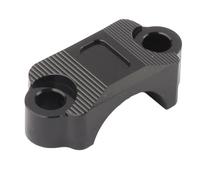 NOLOWY Cache-colliers de serrage pour moto - Collier de serrage pour guidon de 2,2 cm - Pour moto tout-terrain