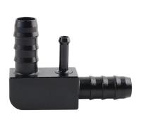 NOLOWY Connecteur de tuyau d'air pour voiture 13327503677 pour E39 E46 M54 Remplacement automobile