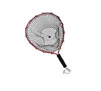 NOLOWY Épuisette de pêche avec lanière confortable et poignée ergonomique - Outil de pêche portable