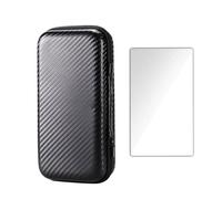 NOLOWY Film protecteur d'écran en verre trempé pour console de jeu Trimui Smart Pro avec sac de rangement résistant aux rayures