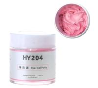 NOLOWY Gel dissipateur thermique HY234 - Graisse thermique - Chipset - Composé de refroidissement en silicone - Composé de dissipateur thermique - 4 W/m-k