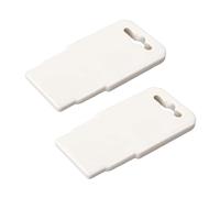 NOLOWY Jeu de 2 buses Outils de démontage pour faciliter le remplacement des pièces de piscine. Démontage des buses d'alimentation
