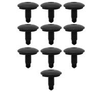 NOLOWY Lot de 10 vis de fixation pour panneau de toit - Pièce de rechange pour une installation sûre et stable