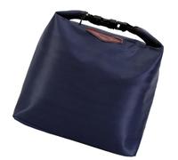 NOLOWY Petit sac isotherme compact en nylon imperméable pour le travail, l'école, les pique-niques en plein air
