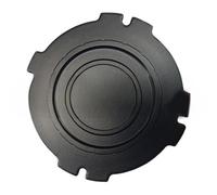 NOLOWY PL Mount Cinema Lot de capuchons d'objectif en plastique ABS durable et capuchons arrière pour appareils photo à monture PL