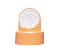 NOLOWY Valve de rechange et membrane pour tire-lait Medela Swing/Harmony/Symphony - Accessoire de pompage fiable