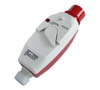 nolta Nolta Prise de protection moteur 16A, 5 pôles 1,6-2,5A 50 304227 Quantité:1