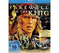 Nolte,Nick - Farewell to The King (Remastered) [Blu-Ray] [Import]