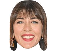 Nolwenn Leroy (Fringe) Big Head. Masque Plus Grand Que Nature.